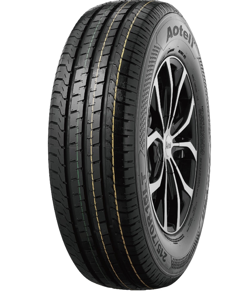 215/75R16C 116/114R WZT705 TRANSMATE