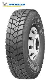 [86195] 11R22.5 148/145K XDY3 MICHELIN